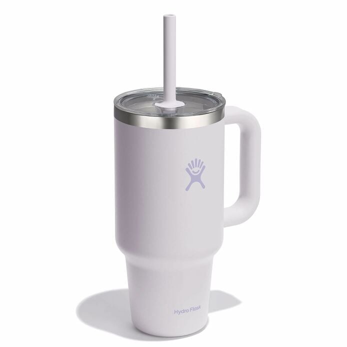 32-oz-travel-tumbler-x8 tt32pscc145-32-oz-travel-tumbler-clear-lid-cloud-pink-angled.jpg