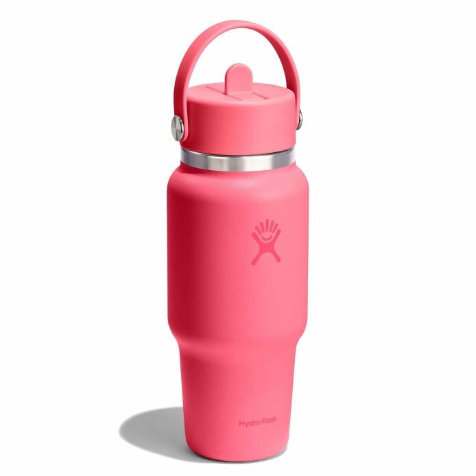 24-oz-travel-bottle-with-flex-straw-cap-a8 wt24cfs668_24oztravelbottleflexstraw_popstarpink_angled.jpg